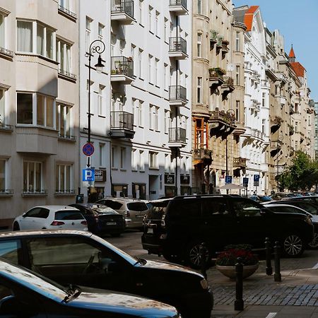 City Garage Apartment - Lwowska 9 Warszawa Eksteriør bilde