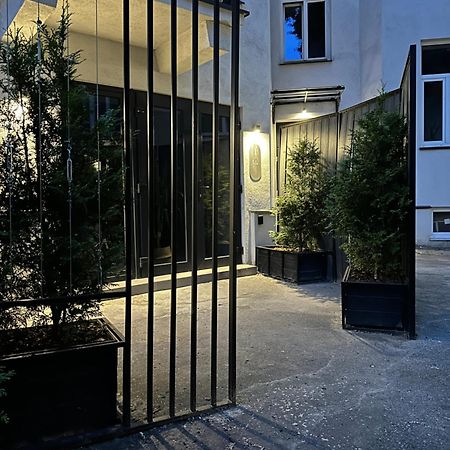 City Garage Apartment - Lwowska 9 Warszawa Eksteriør bilde