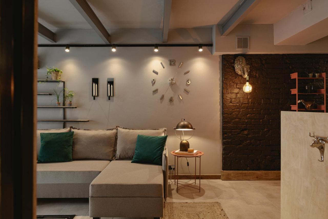 City Garage Apartment - Lwowska 9 Warszawa Eksteriør bilde