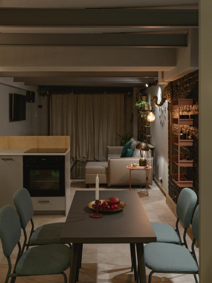 City Garage Apartment - Lwowska 9 Warszawa Eksteriør bilde