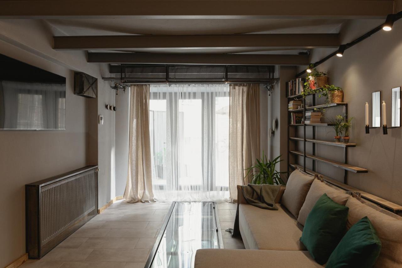 City Garage Apartment - Lwowska 9 Warszawa Eksteriør bilde