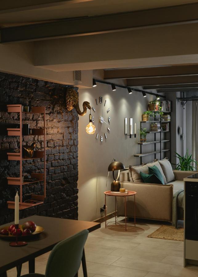 City Garage Apartment - Lwowska 9 Warszawa Eksteriør bilde