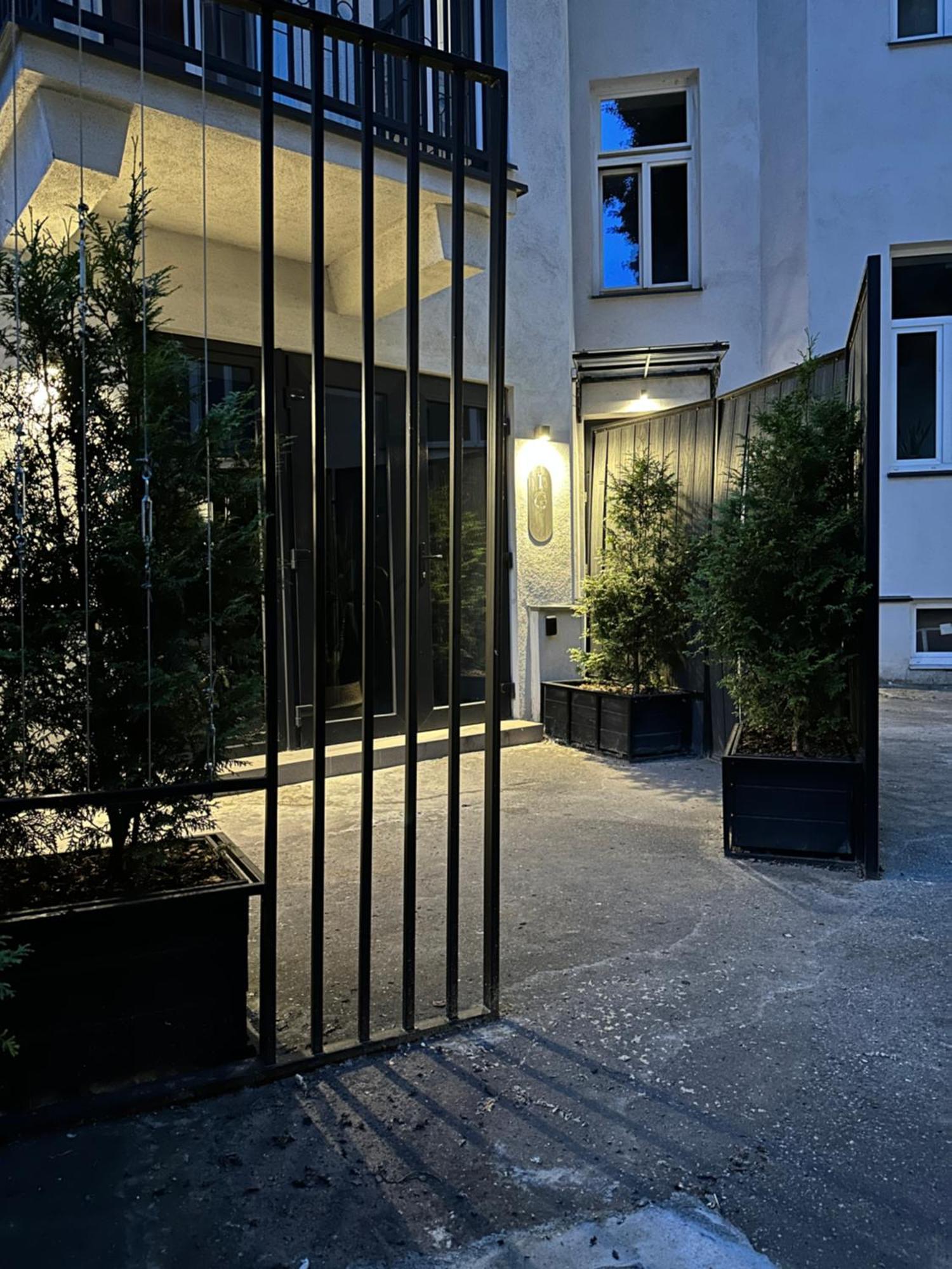 City Garage Apartment - Lwowska 9 Warszawa Eksteriør bilde